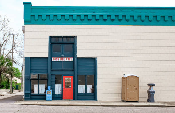 Best Affordable porta potty rental  in Sunset Hills, MO